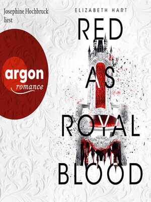 cover image of Red as Royal Blood (Ungekürzte Lesung)